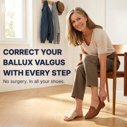 Bunion Corrector Orthosis Day | Pain Relief & Correction | Sameo