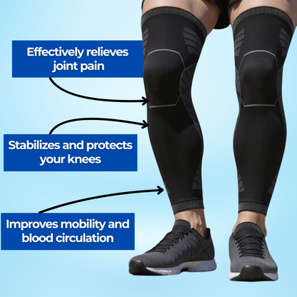 Knee & Leg Compression Sleeve