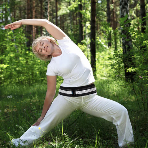 Back support belt | Relieves back pain and sciatica