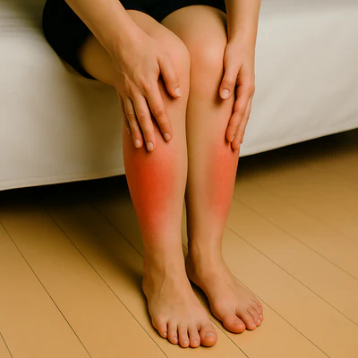 Neuropathy and leg numbness