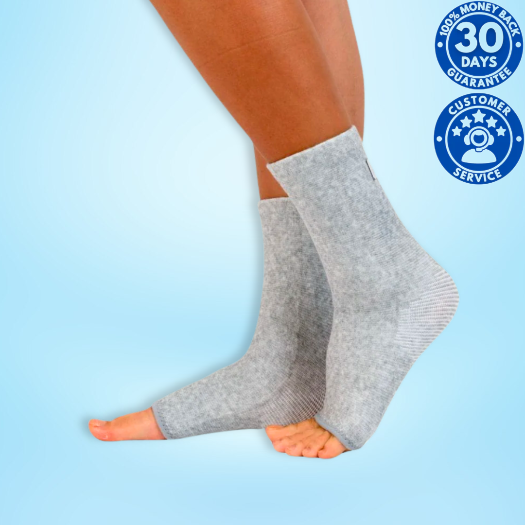 Bamboo Anti-Fatigue Compression Socks