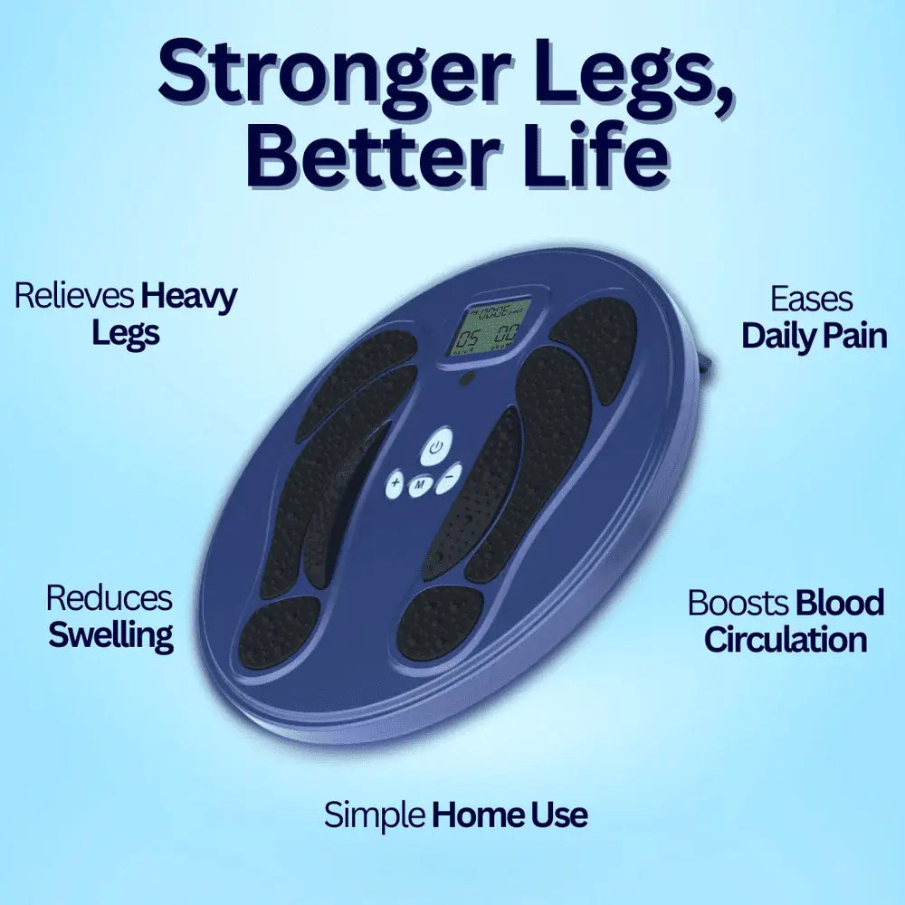 LegRelief Pro™ | Relieve tired and swollen legs in just 20 minutes a day
