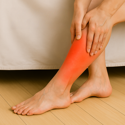 Muscle pain and cramps