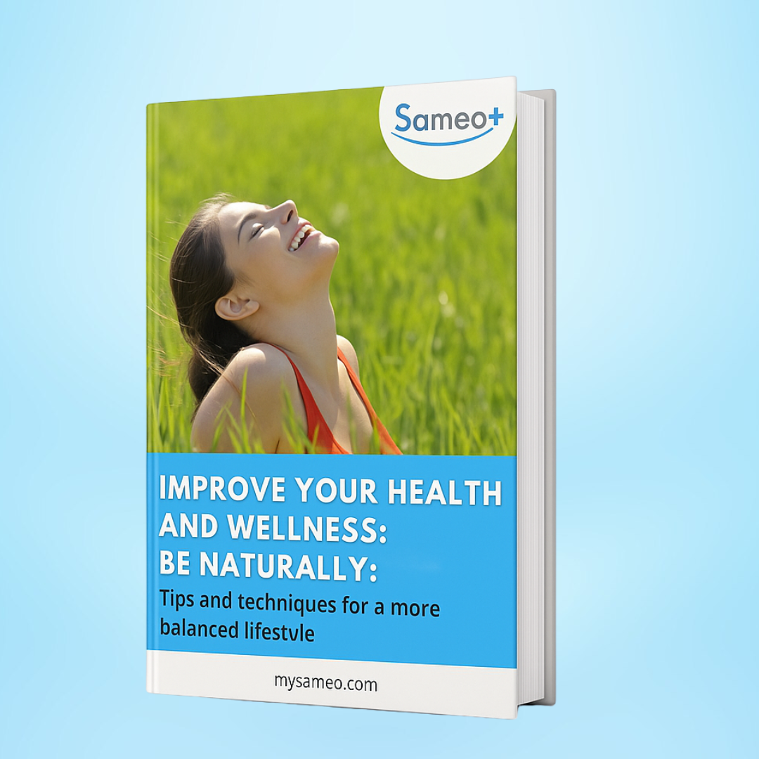 Health Ebook: Improve your health and well-being naturally