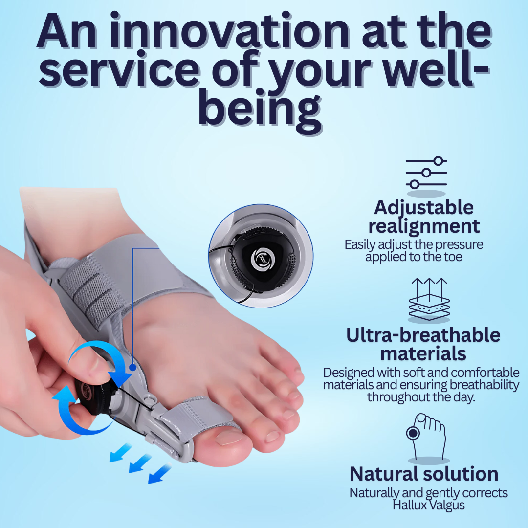 Bunion corrector | Sameo