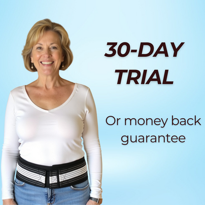 Back support belt | Relieves back pain and sciatica