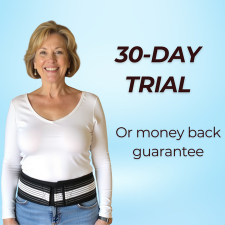 Back support belt | Relieves back pain and sciatica