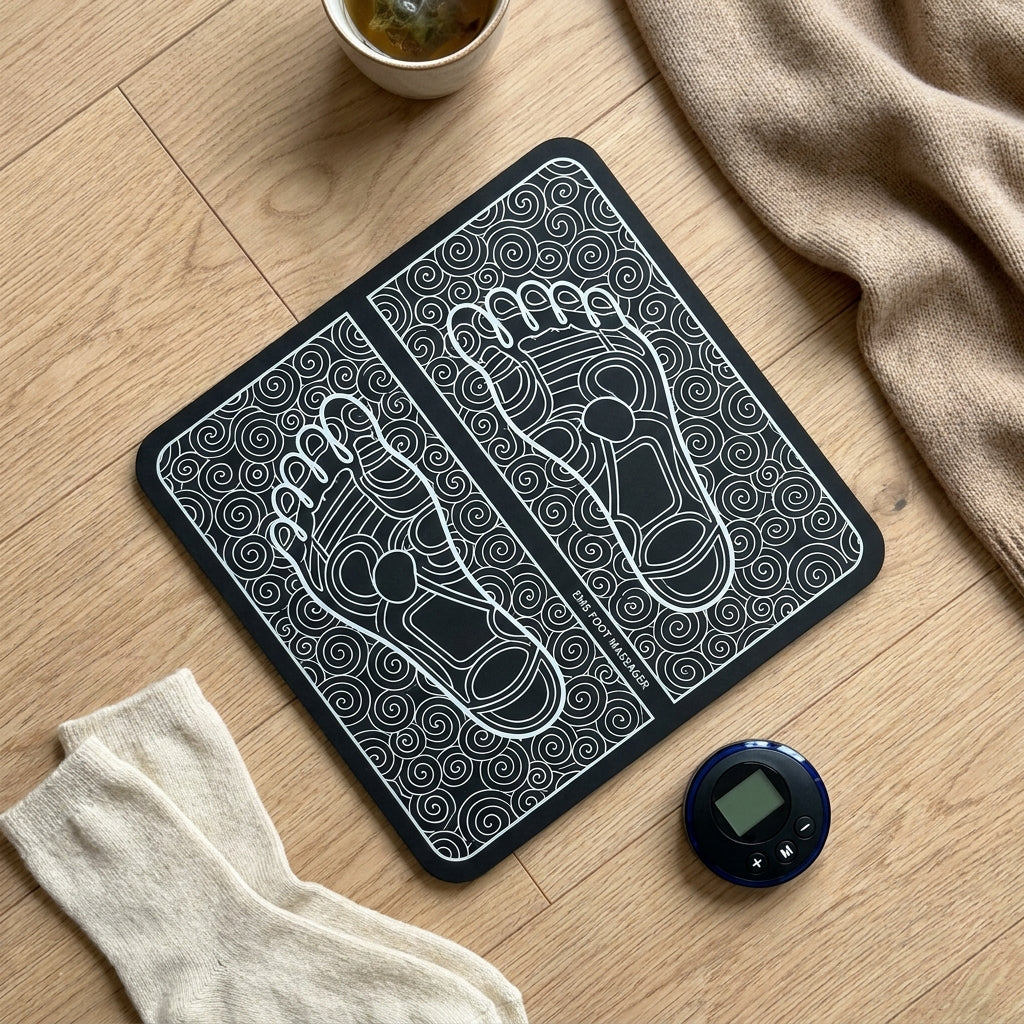 EMS Foot Massager | Improves blood circulation