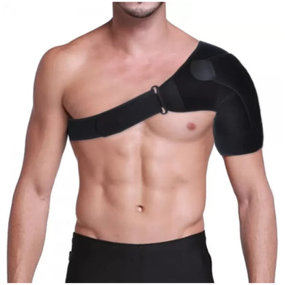 black Shoulder brace