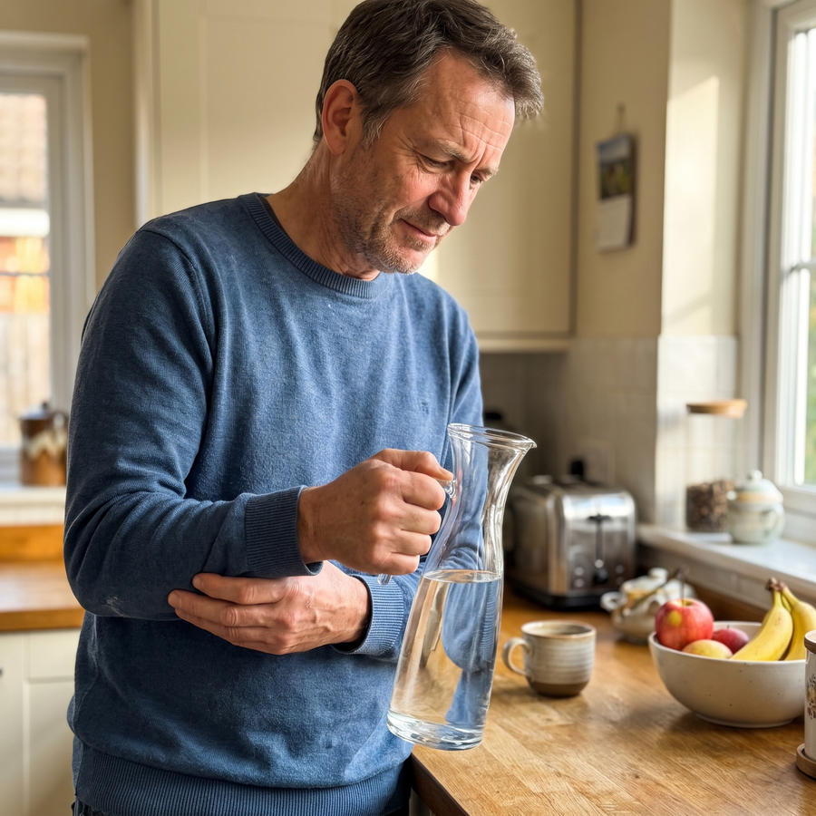 Everyday elbow pain