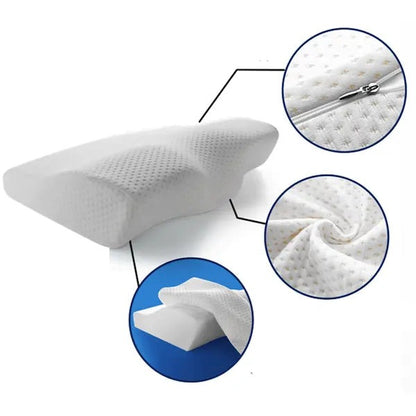 Orthopedic Memory Foam Pillow | Sameo™