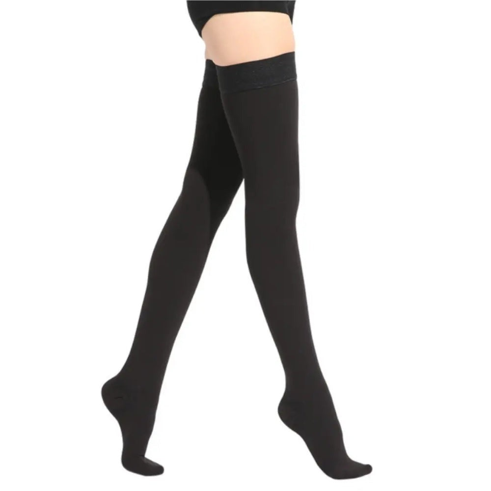 Self-Fixing Compression Stockings – Class 2 (23–32 mmHg)
