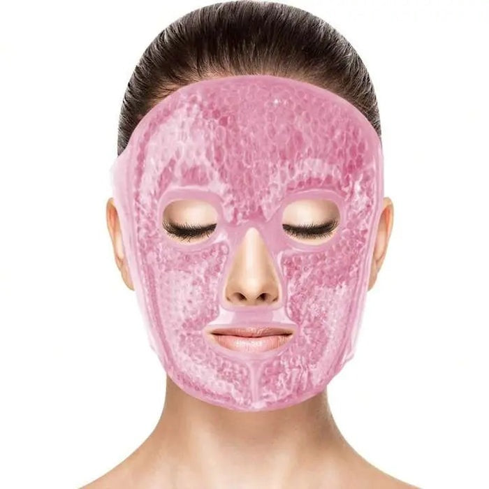 Cold Face Mask – Hot or Cold Gel