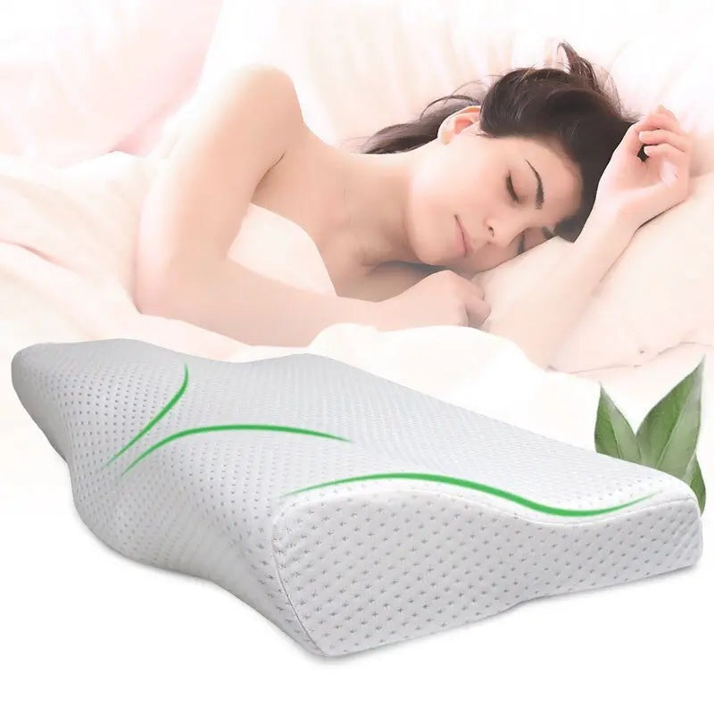 Orthopedic Memory Foam Pillow | Sameo™
