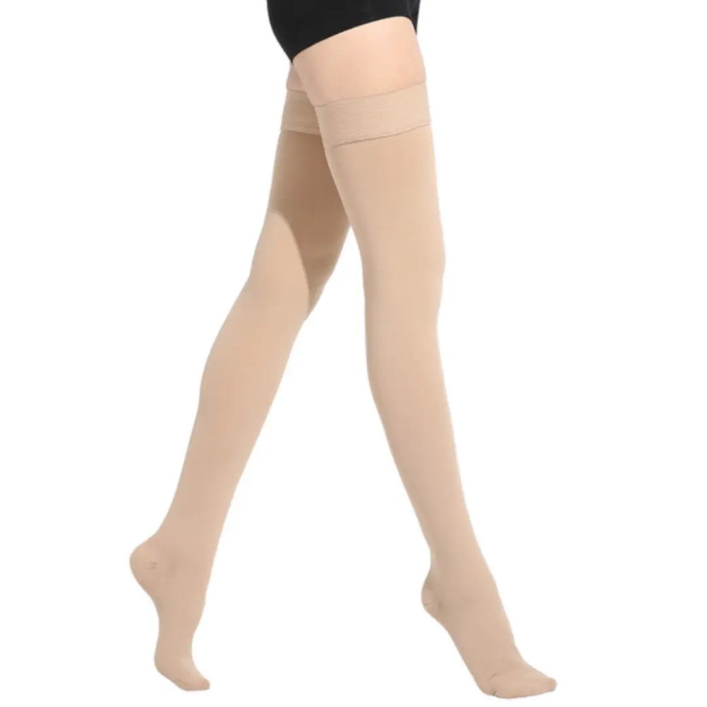 Self-Fixing Compression Stockings – Class 2 (23–32 mmHg)