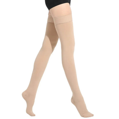 Self-Fixing Compression Stockings – Class 2 (23–32 mmHg)