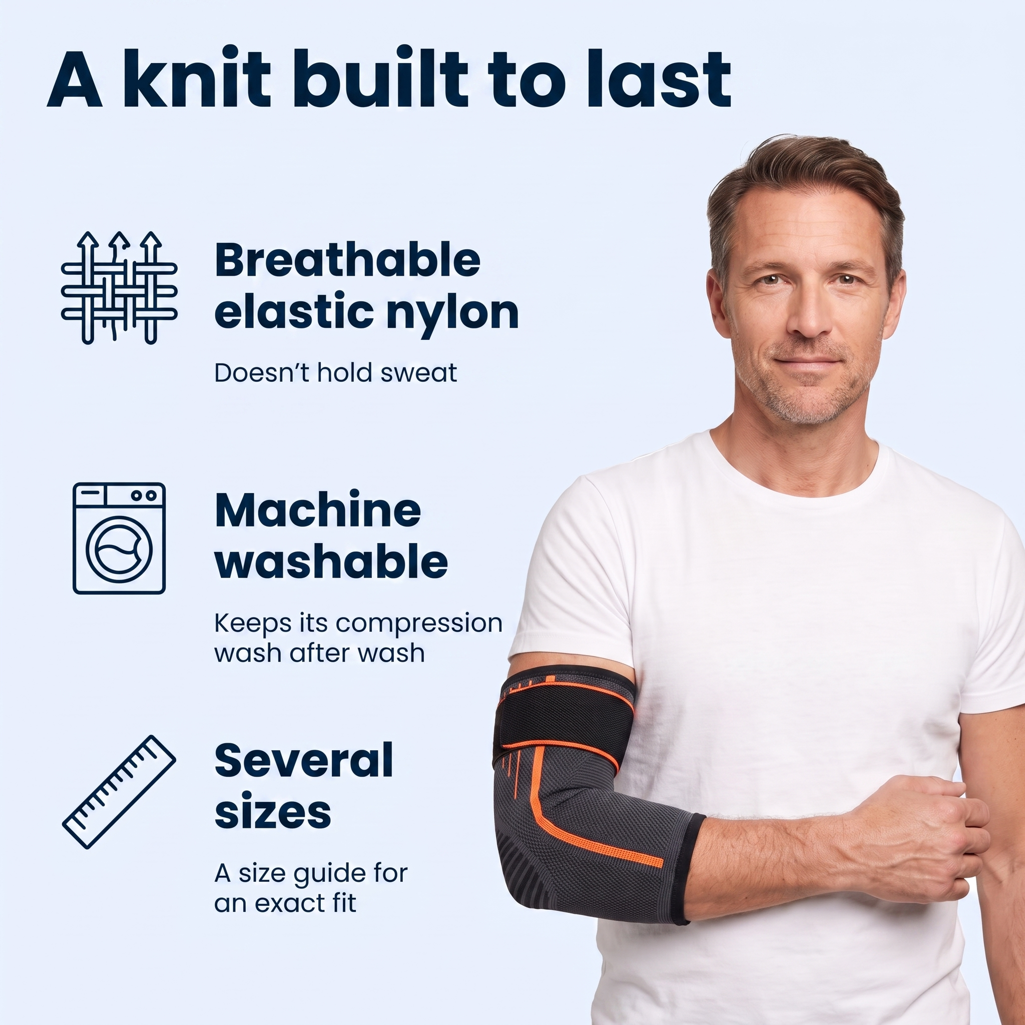 A knit built to last