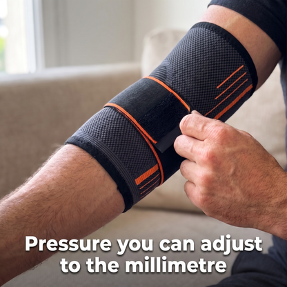 Pressure you can adjust to the millimetre