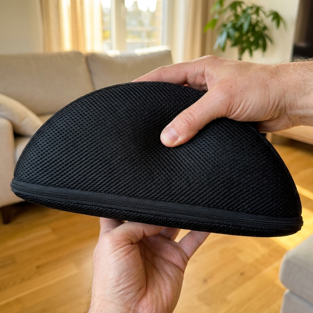 Sameo ergonomic footrest