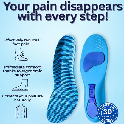 Orthopedic Insoles | Sameo™